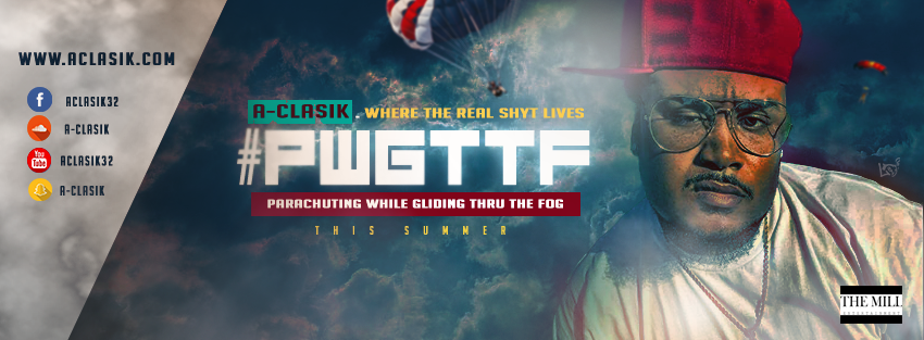 PWGTTF Album Release May 2018