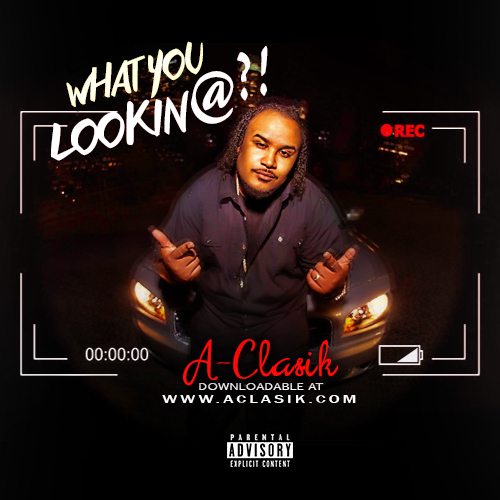 (( NEW JOINT)) WHAT YOU LOOKIN @ ??!!!